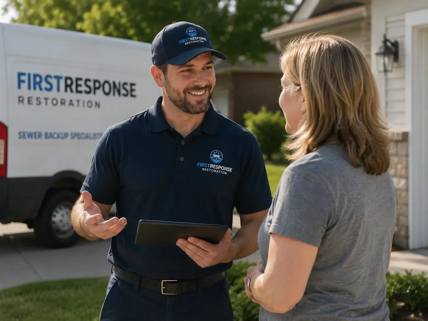Edgewood, MD Sewer Backup Cleanup Q&A